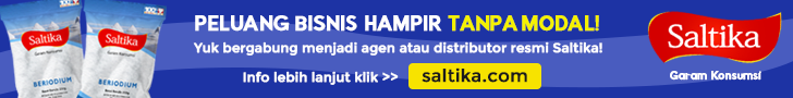agen dan distributor resmi saltika