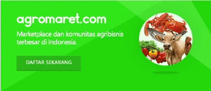 agromaret marketplace dan komunitas agribisnis